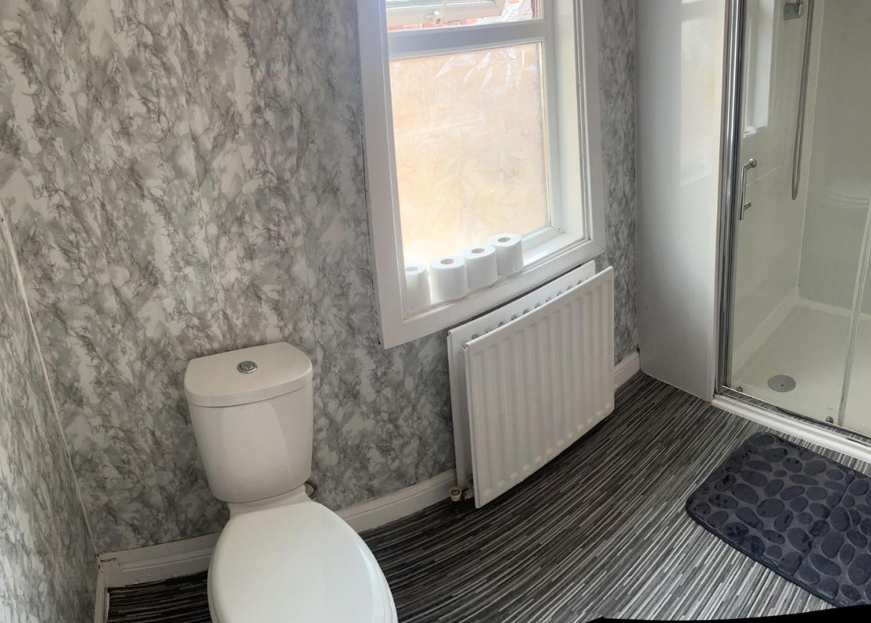Arthurs Hill Newcastle, Free Parking Fully Equipped Kitchen 4 Bedrooms, Near City Centre Экстерьер фото