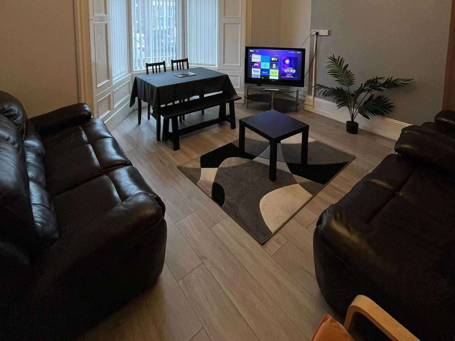 Arthurs Hill Newcastle, Free Parking Fully Equipped Kitchen 4 Bedrooms, Near City Centre Экстерьер фото