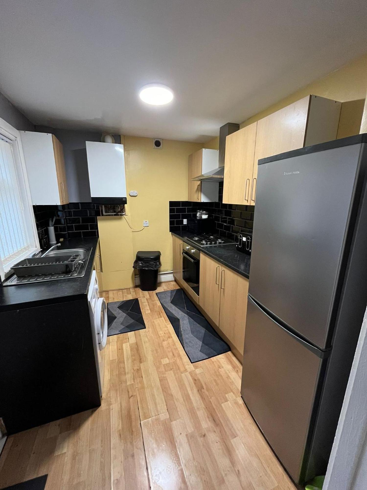 Arthurs Hill Newcastle, Free Parking Fully Equipped Kitchen 4 Bedrooms, Near City Centre Экстерьер фото