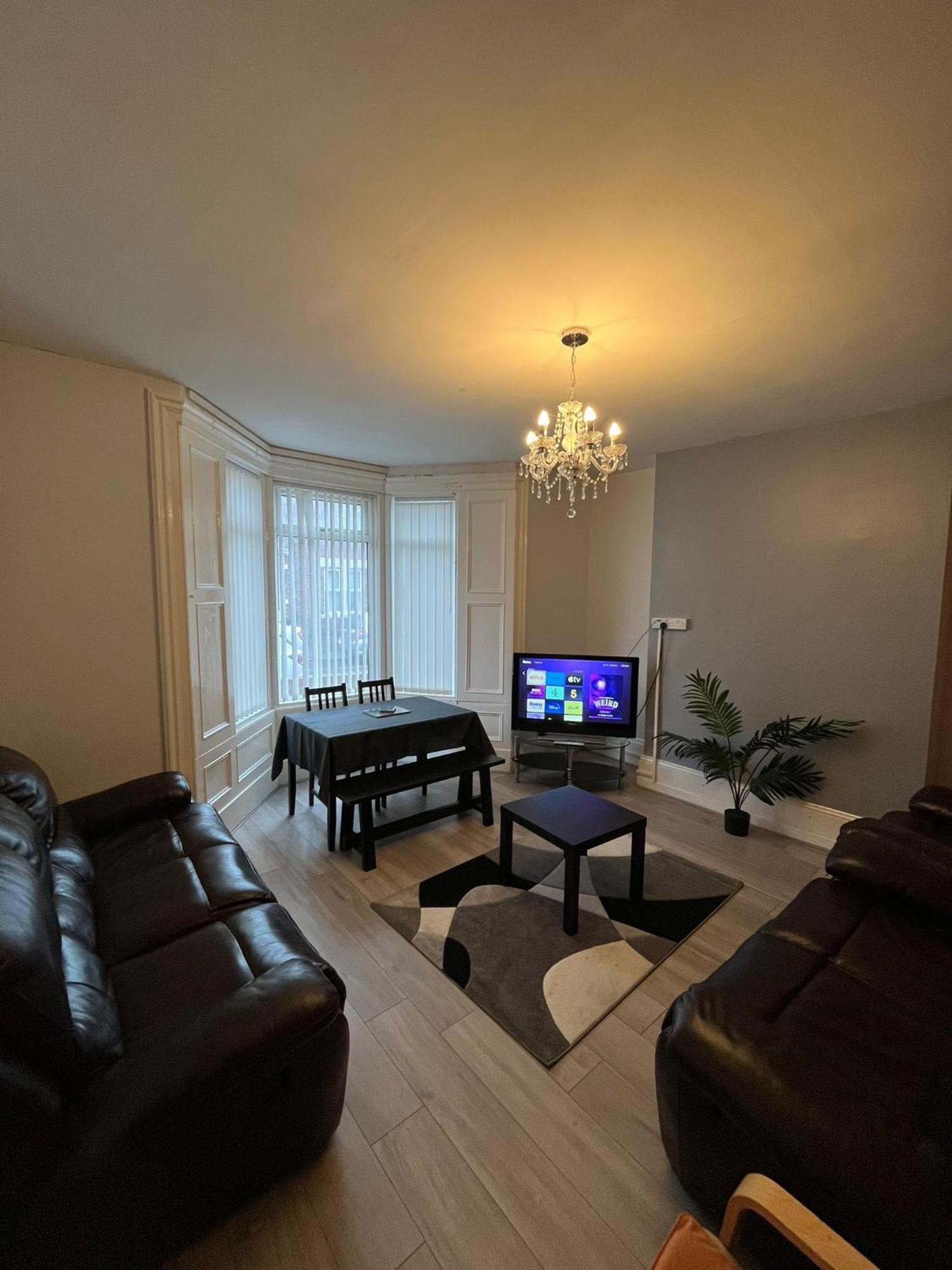 Arthurs Hill Newcastle, Free Parking Fully Equipped Kitchen 4 Bedrooms, Near City Centre Экстерьер фото
