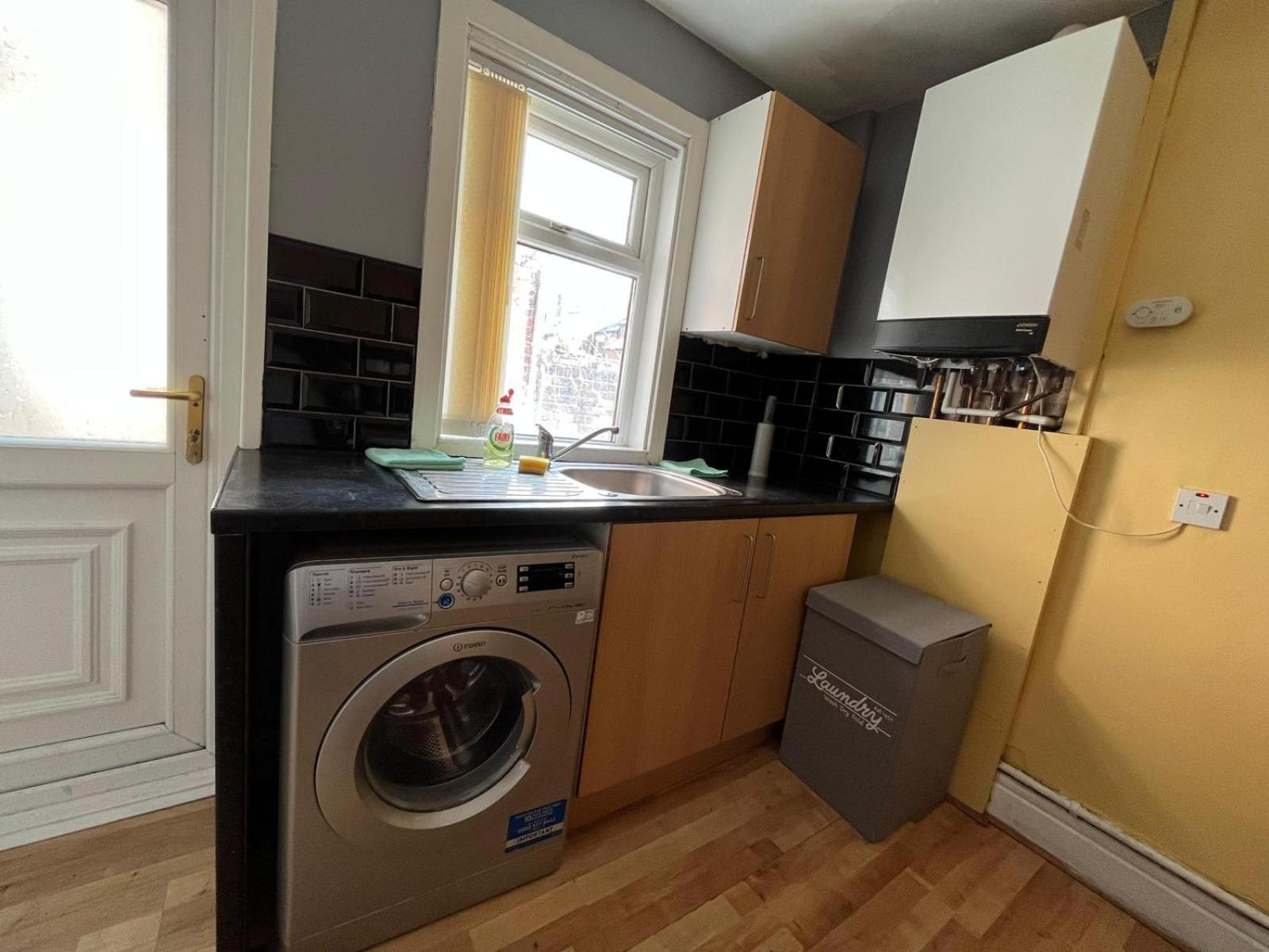 Arthurs Hill Newcastle, Free Parking Fully Equipped Kitchen 4 Bedrooms, Near City Centre Экстерьер фото